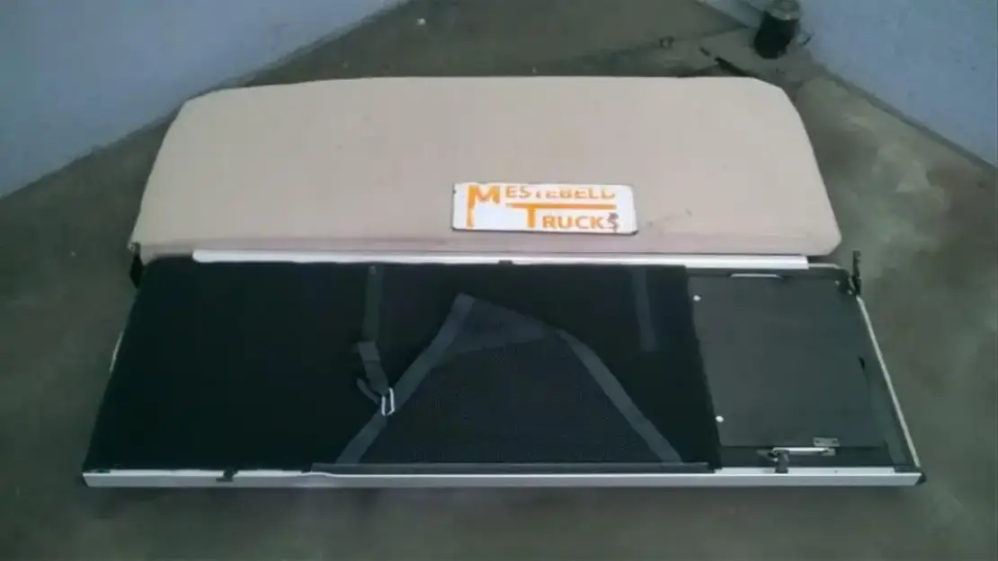 Mercedes-Benz Onderbed en matras Actros MP4