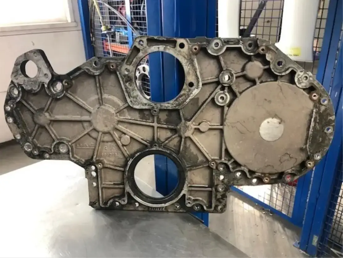 DAF Distibutiedeksel