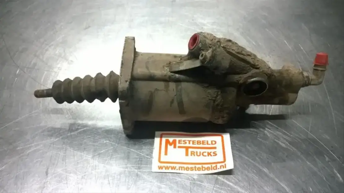 DAF Koppelingsbekrachtiger