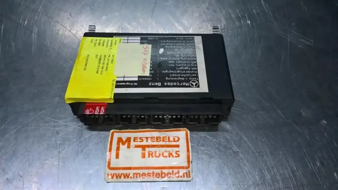 Mercedes-Benz FR unit