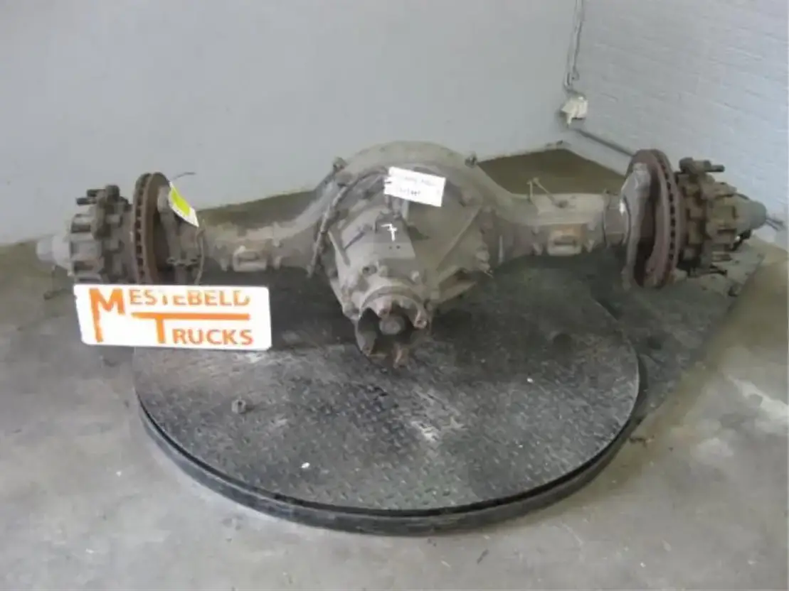 Scania Achteras R-serie