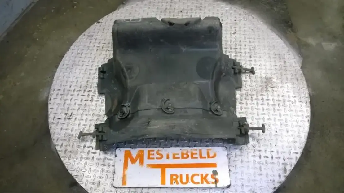 Scania G eluidsisolatiekap R400