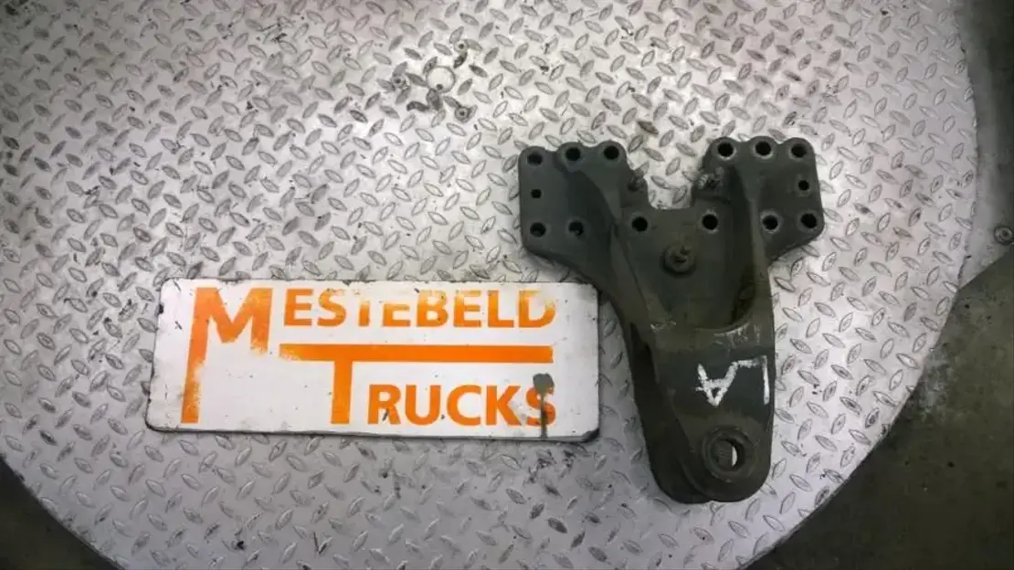 Scania Veersteun achteras R400