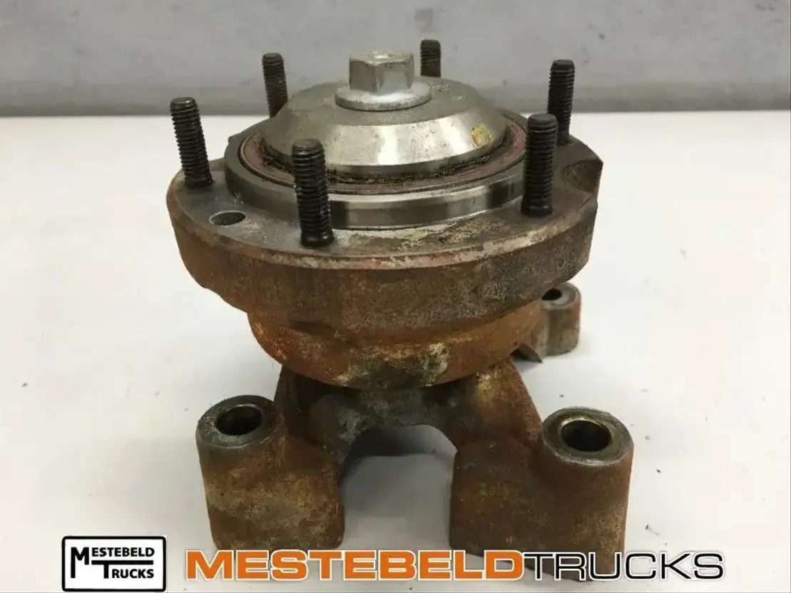 DAF Lagerhuis ophanging koelvin