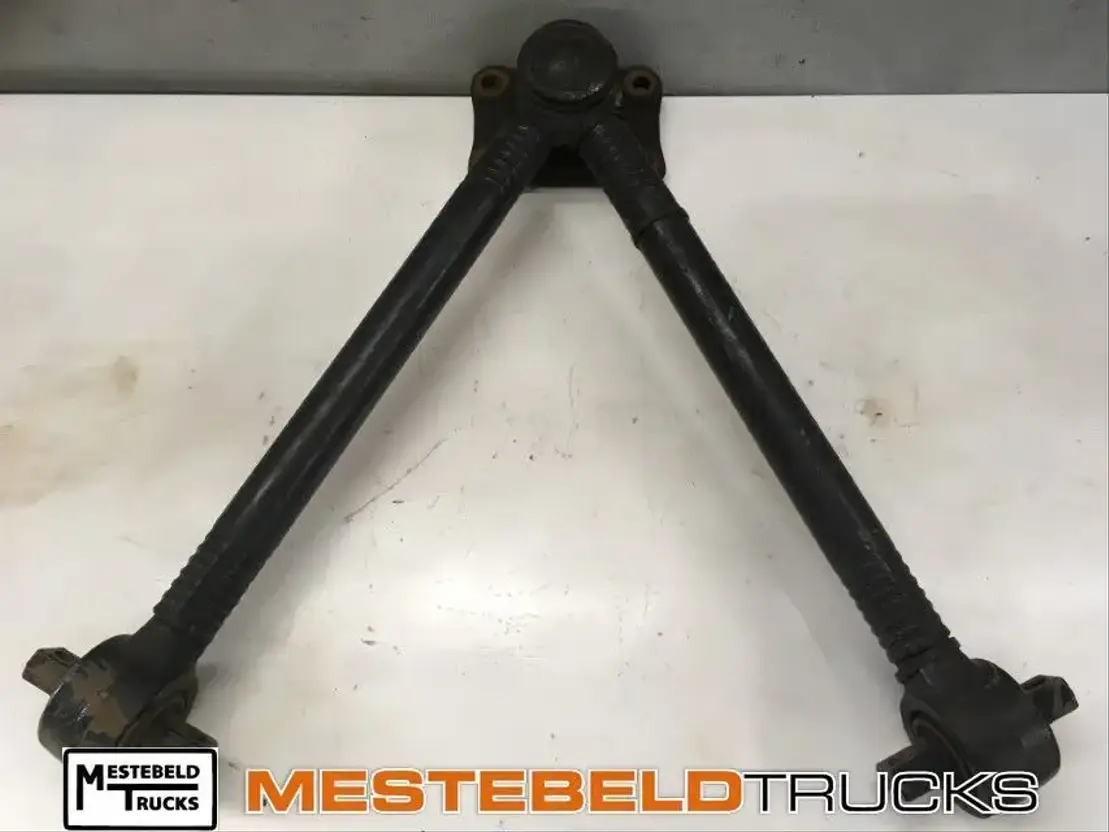 Volvo V-stang / reactietriangel