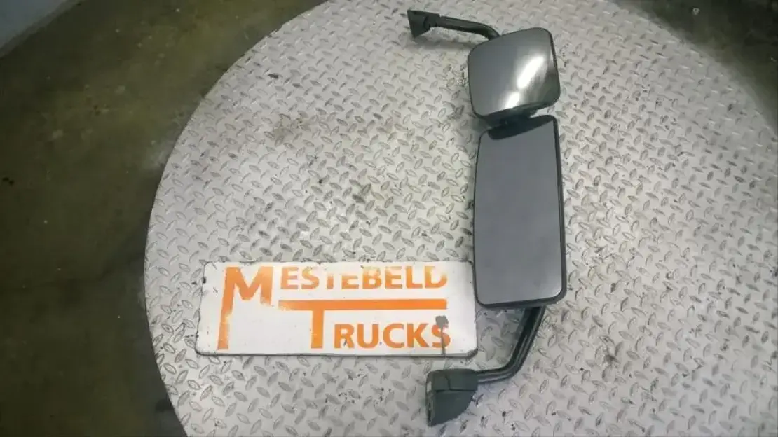 Mercedes-Benz Spiegels + steun links