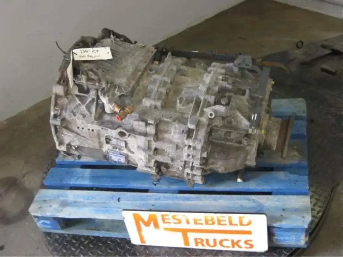 DAF Versn bak 12 AS 1630 TD