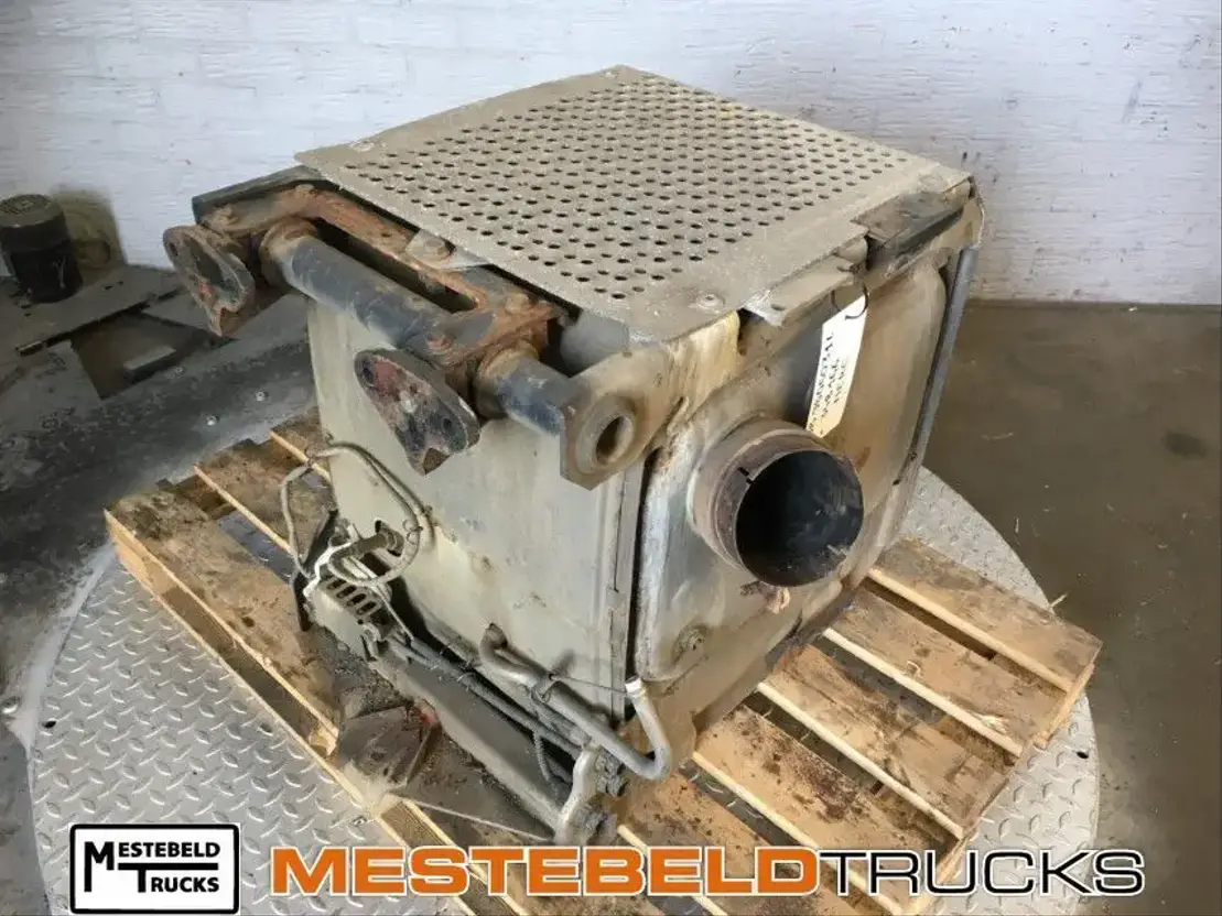 Mercedes-Benz Katalysator 175 liter