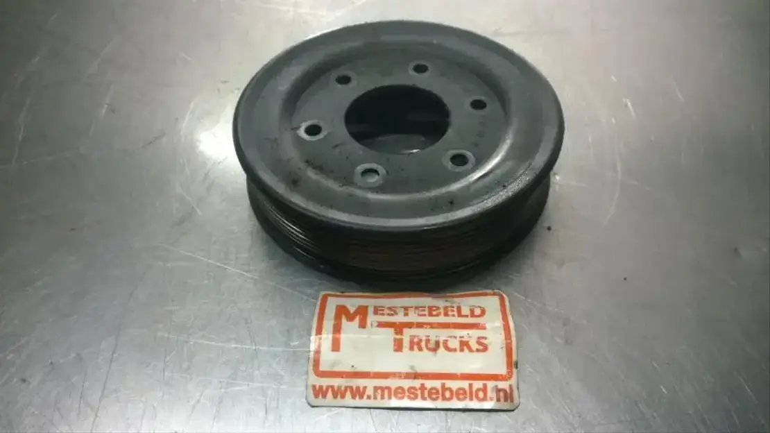 Mercedes-Benz Waterpomp poelie