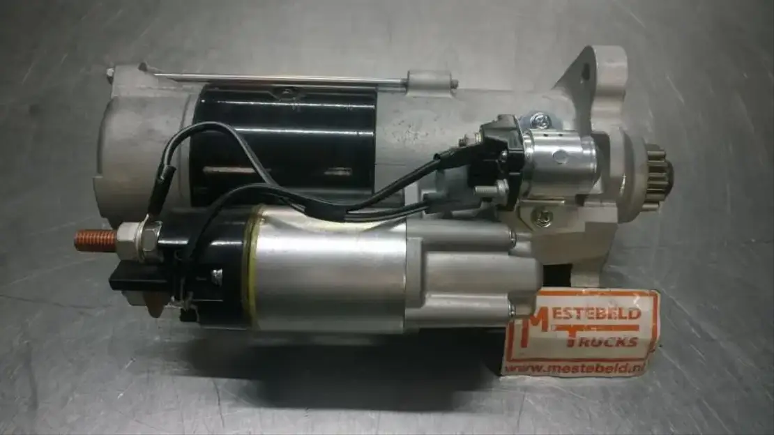 Mercedes-Benz Startmotor