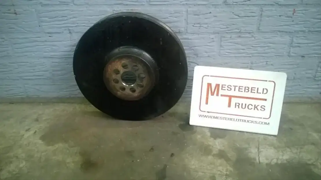 Mercedes-Benz Trillingsdemper