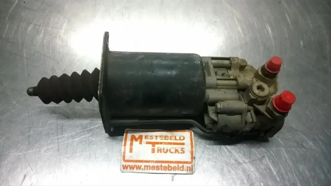 DAF Koppelingsbekrachtiger