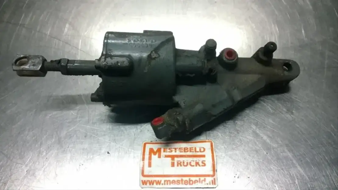 Volvo Koppelingsbekrachtiger