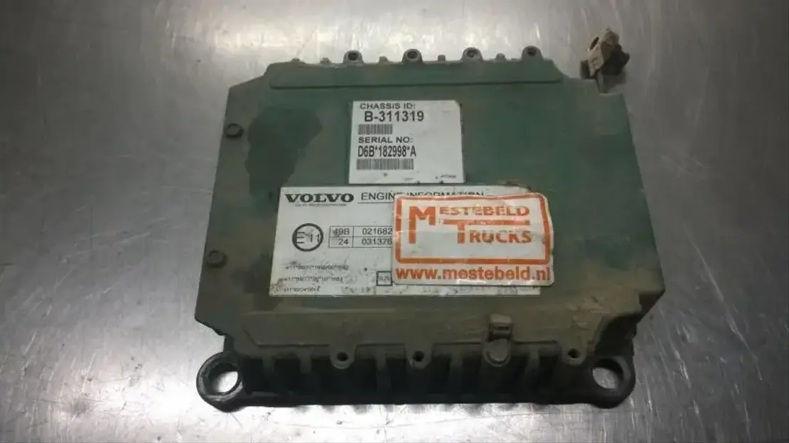 Volvo ECU unit