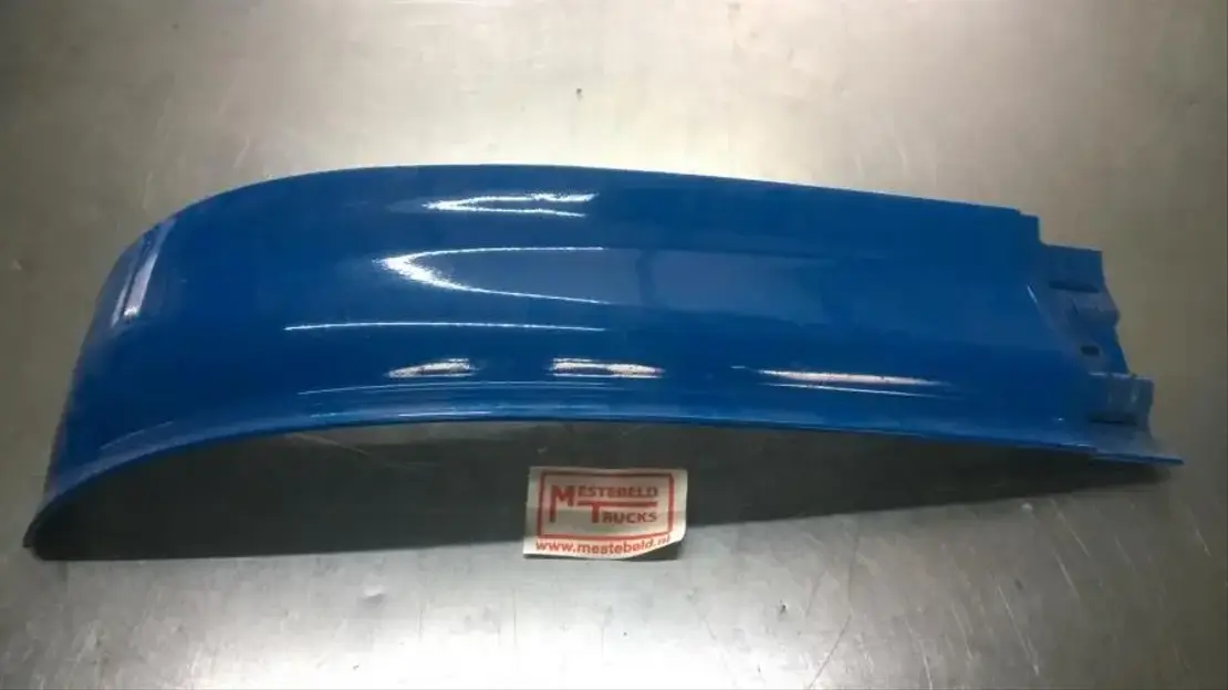 Mercedes-Benz Onderspoiler rechts