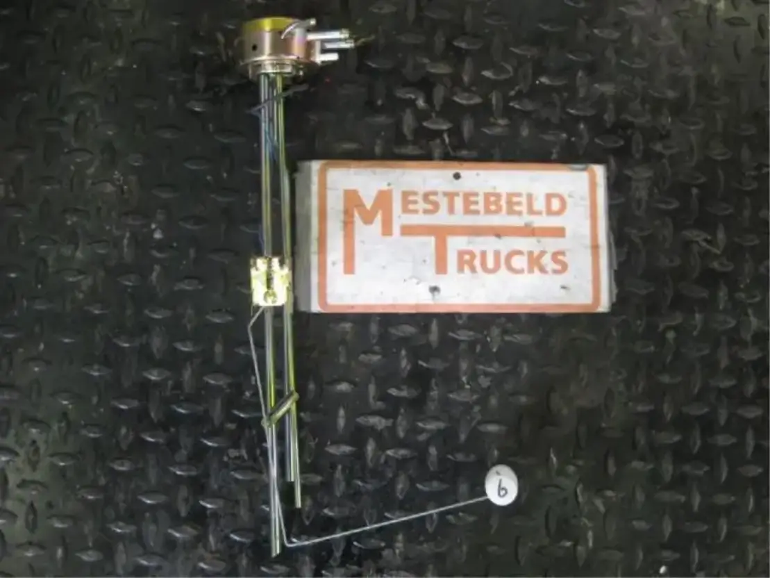 Mercedes-Benz Vlotter