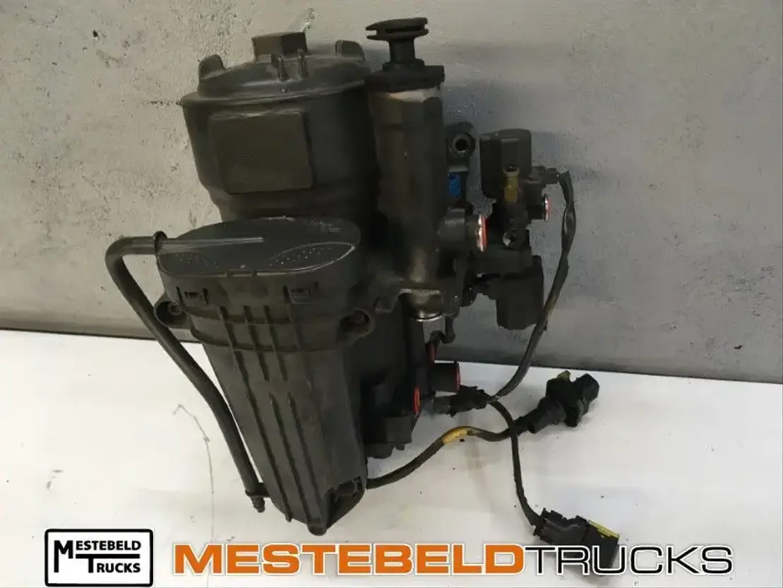 DAF Brandstoffilter module