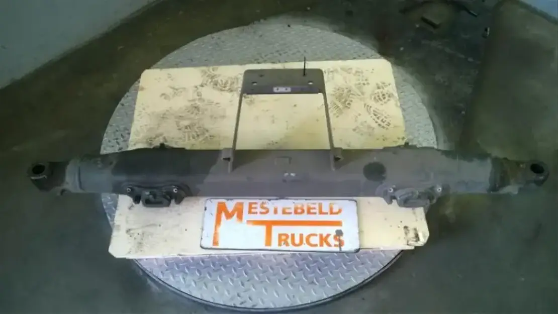 Scania S leepaslichaam R560