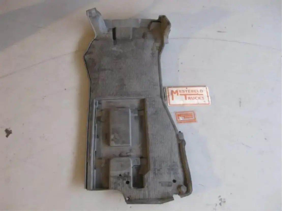 Scania Vloermat P-/G-/R-serie