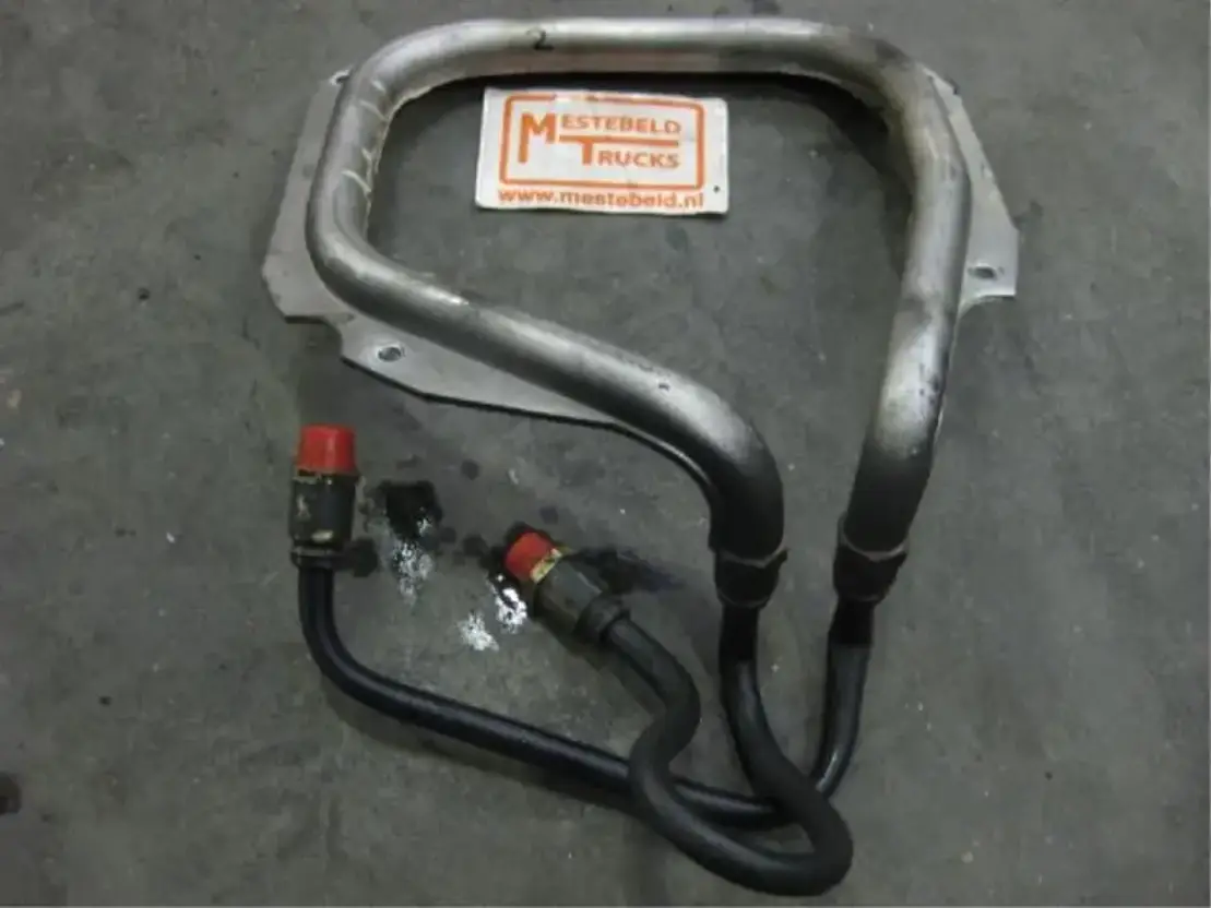 Scania EDC - ECU koeler XPI