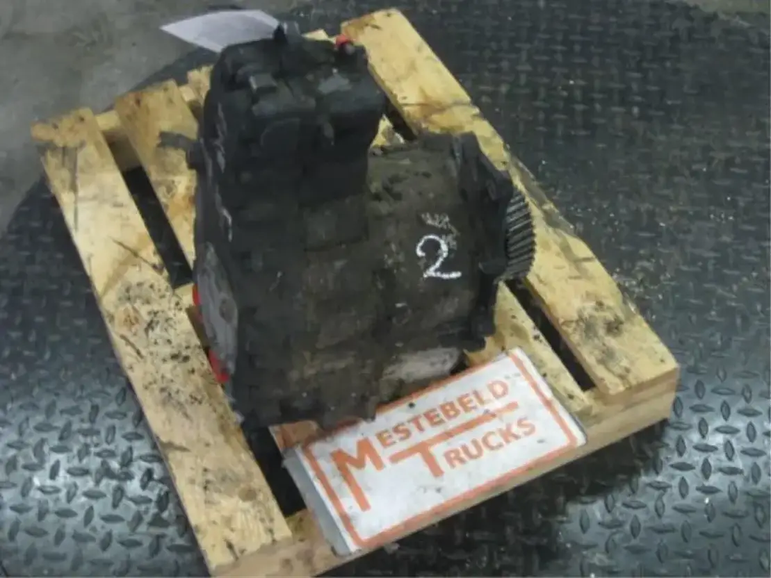 Scania R etarder GRS 900 R