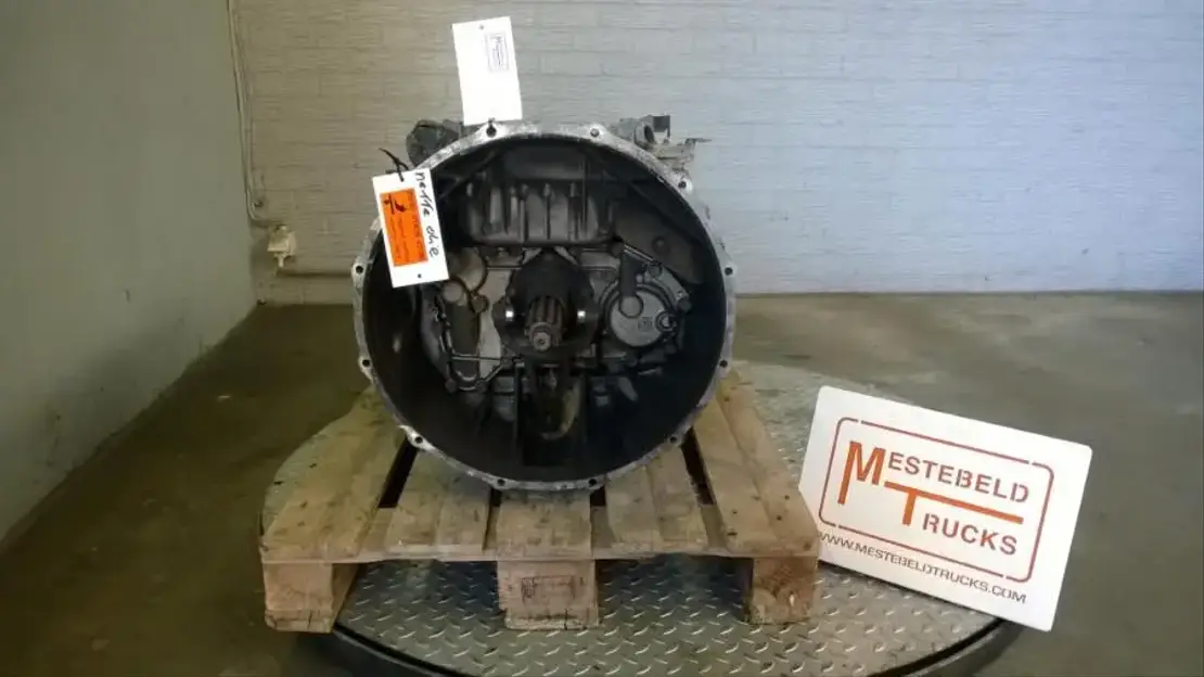 DAF Versnellingsbak 12AS 2331 TO