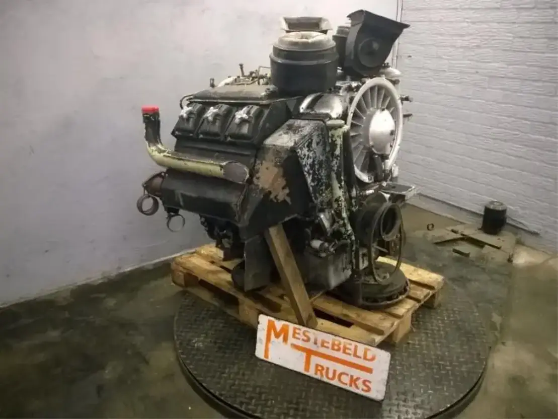 Deutz Motor F6L 613