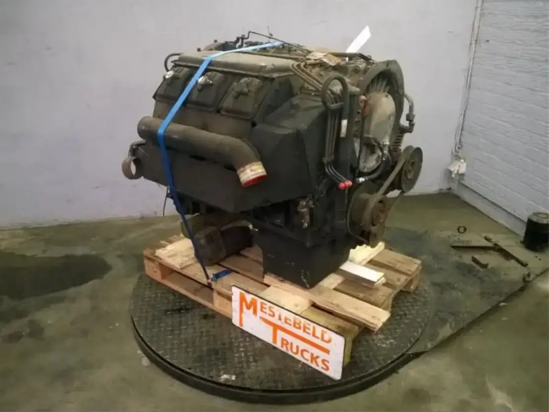 Deutz Motor F6L 613