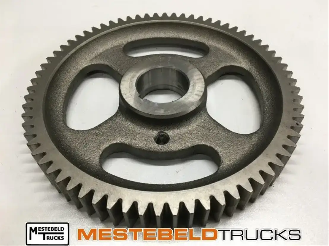 DAF Nokkenastandwiel