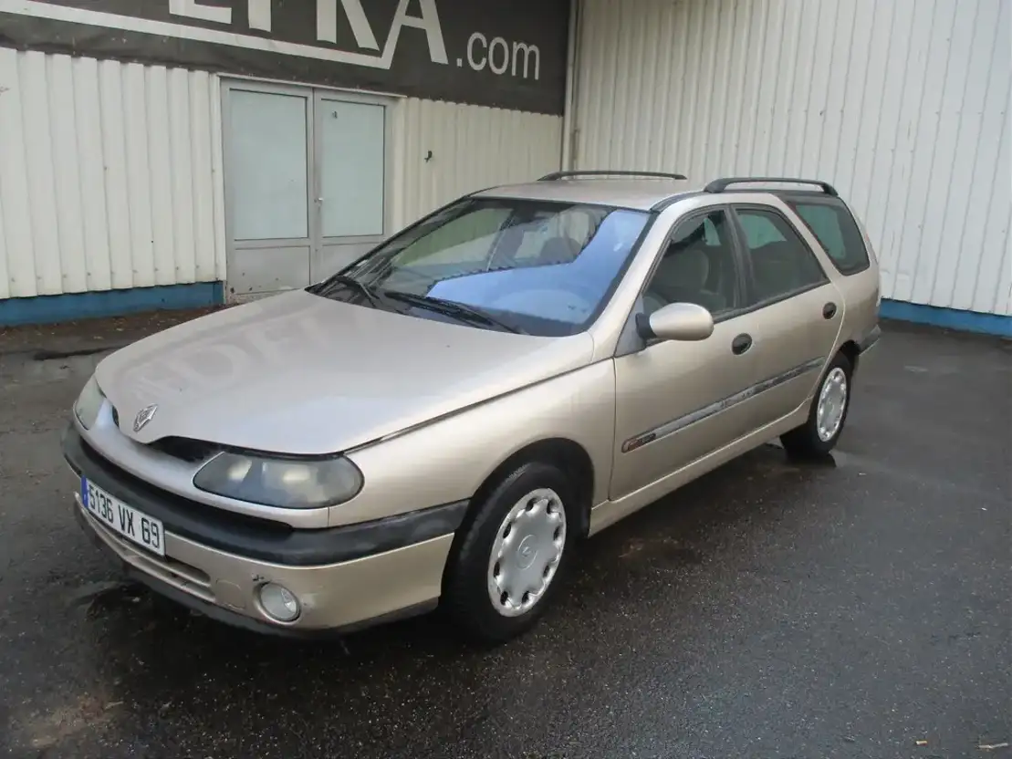 stationwagen Renault Laguna 1.9 DTi , Airco 1999