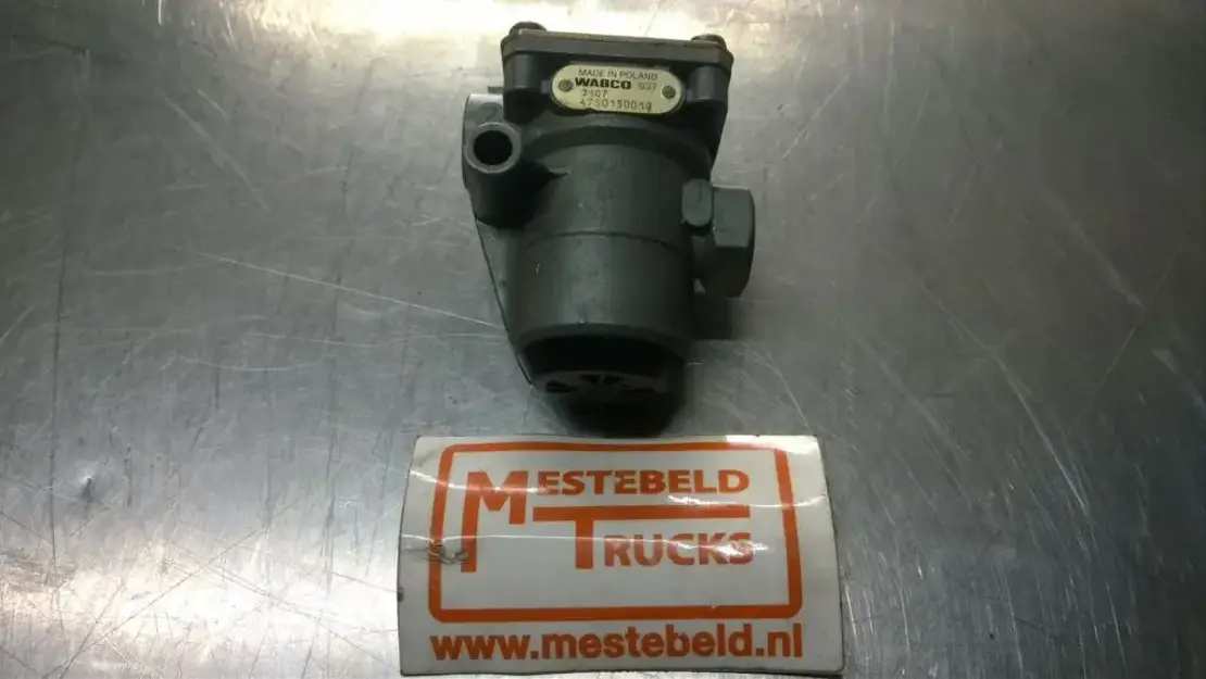 DAF Drukbegrenzingsventiel