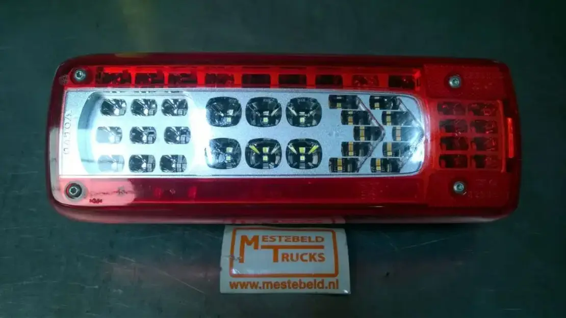 Volvo Achterlicht LED rechts met signaal