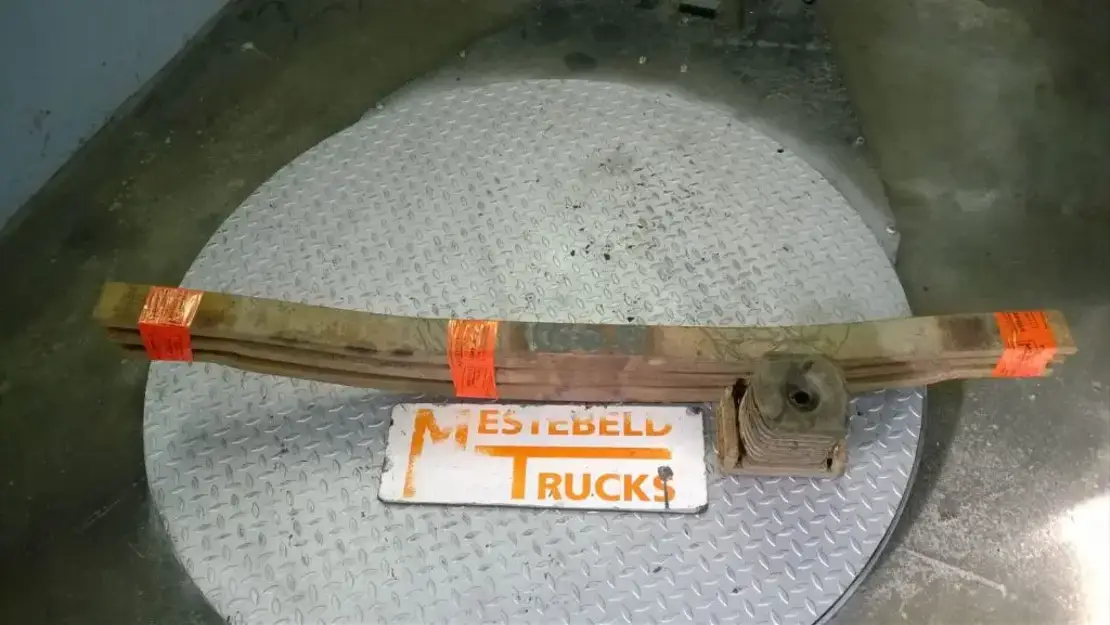 Volvo Achterveer 3 bladen