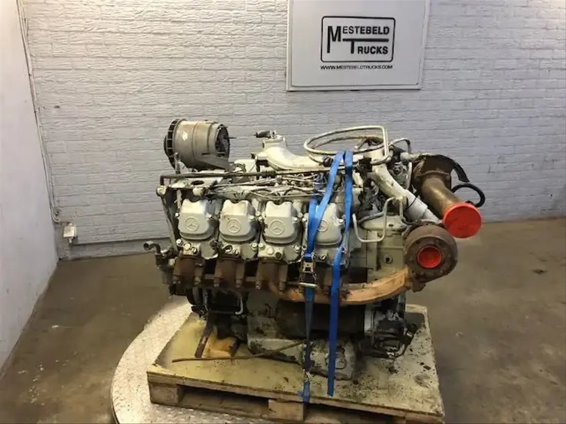 Mercedes-Benz Motor OM 402 LA