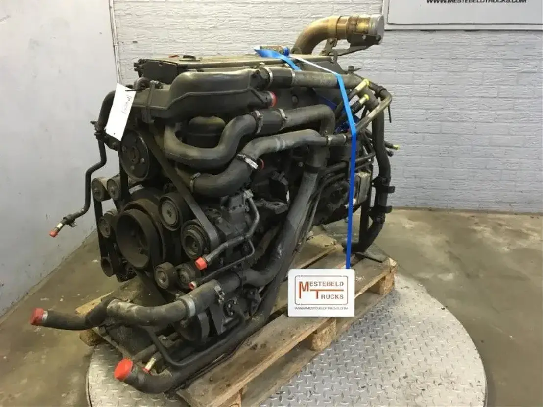 Mercedes-Benz Motor OM 906 LA