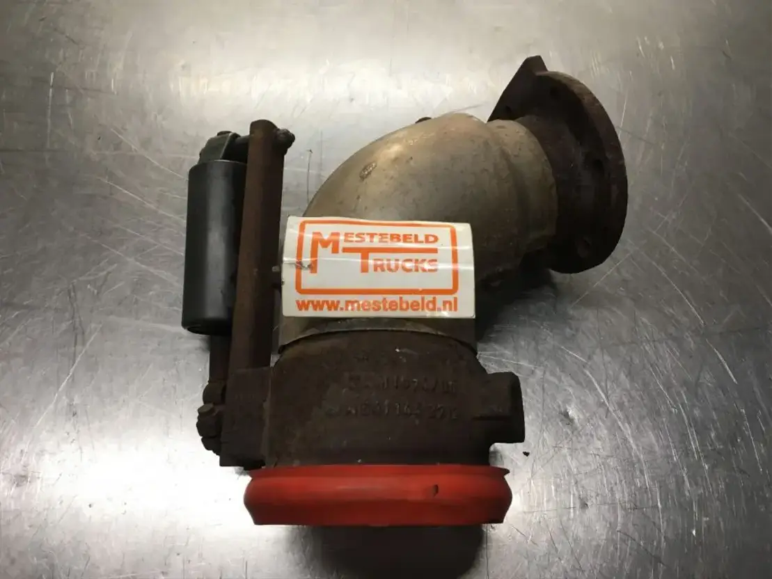 Mercedes-Benz Motorremklep Actros