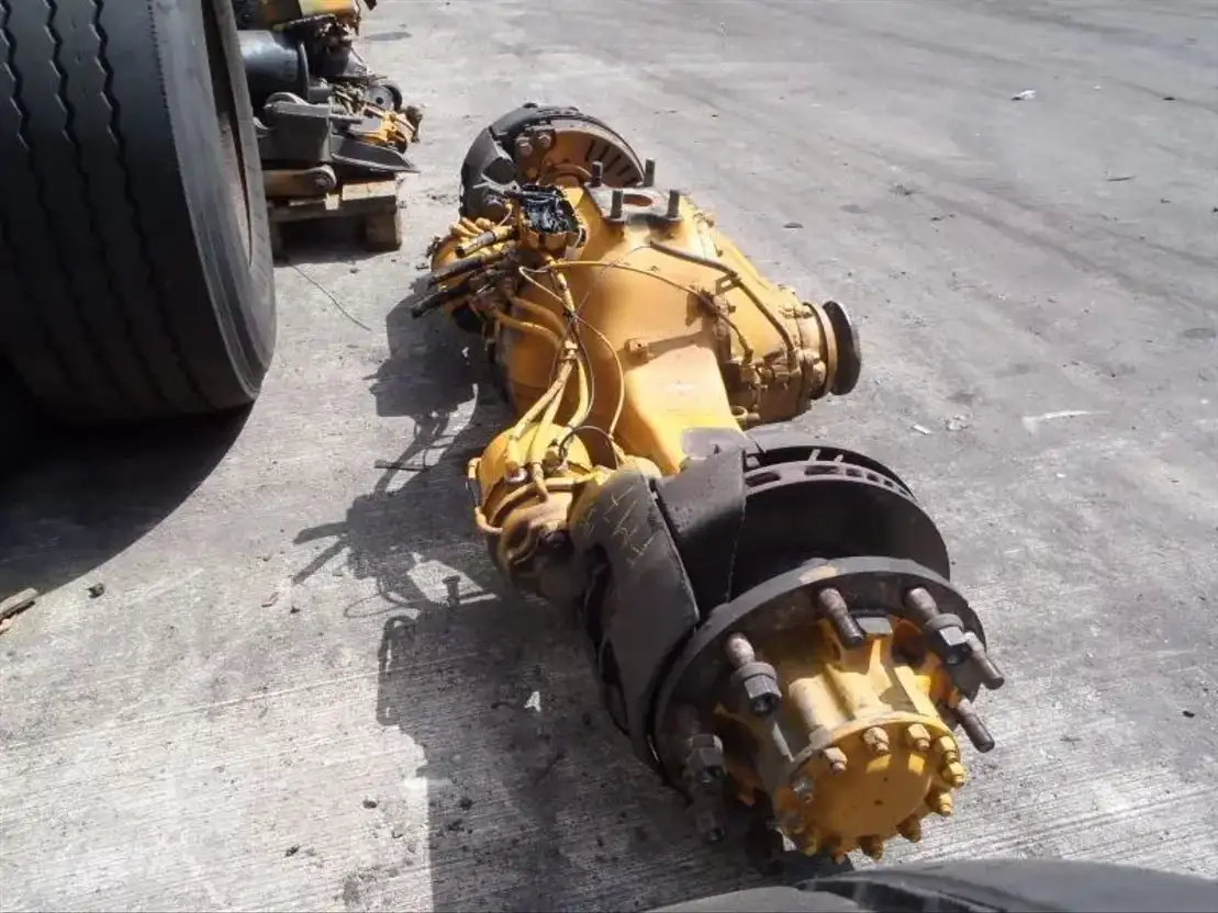 Volvo REAR AXLE | Achteras vrachtwagen onderdeel - TrucksNL