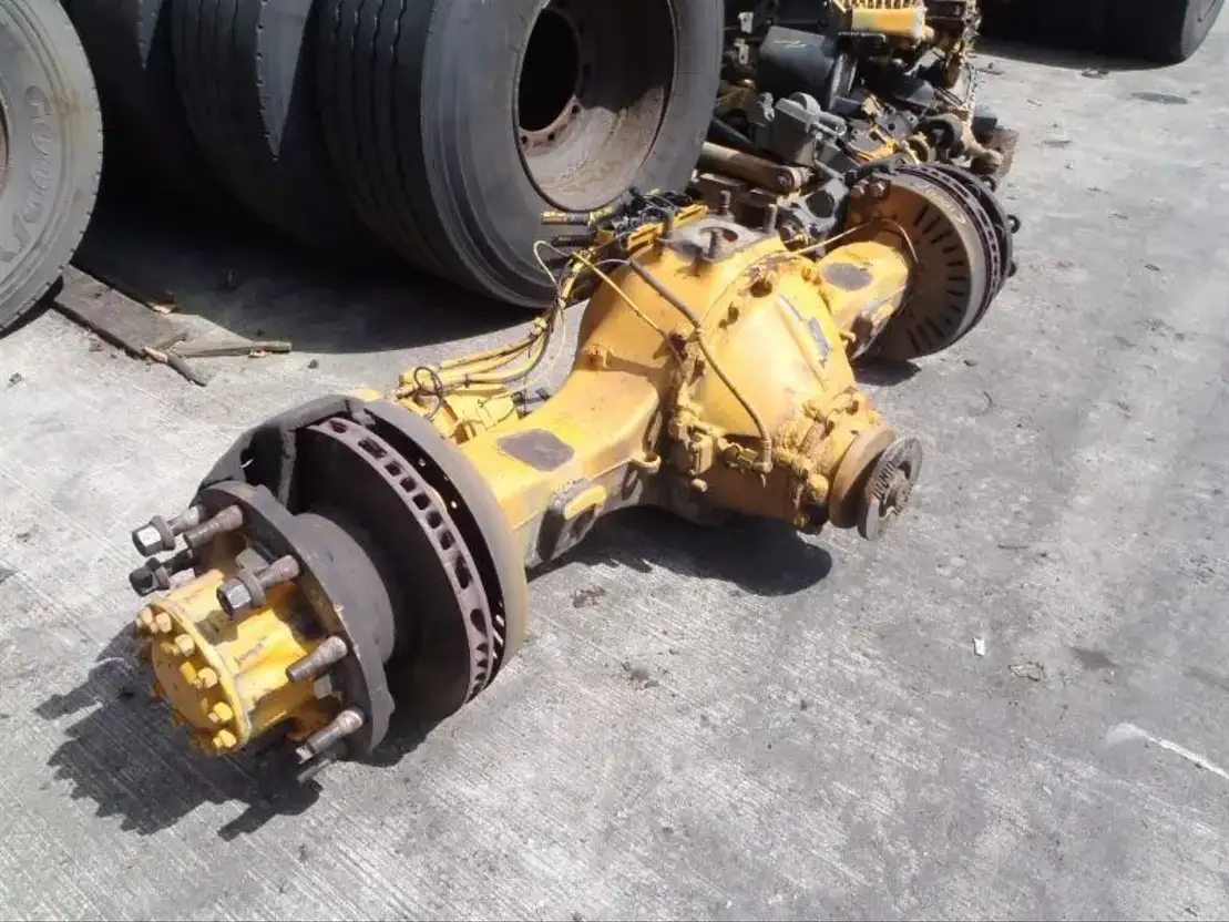 Volvo Rear Axle | Achteras vrachtwagen onderdeel - TrucksNL