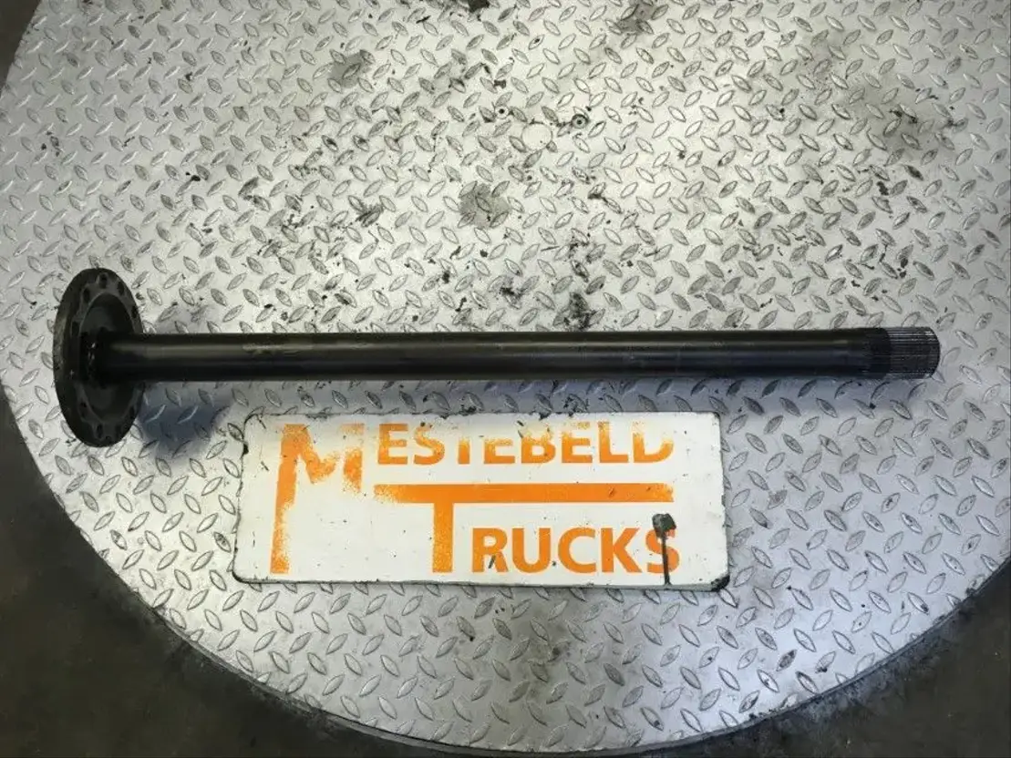 Volvo Steekas zonder sper links