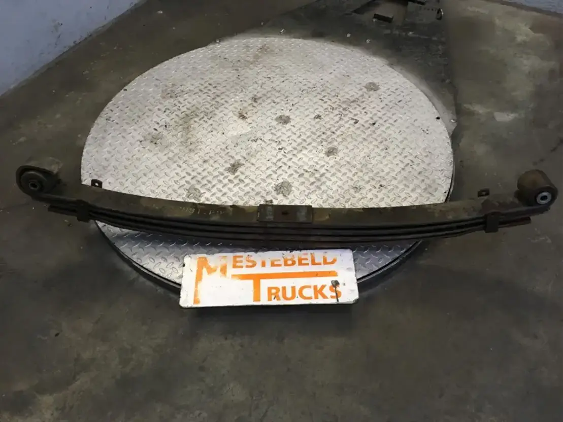 Volvo Voorveer 4 bladen