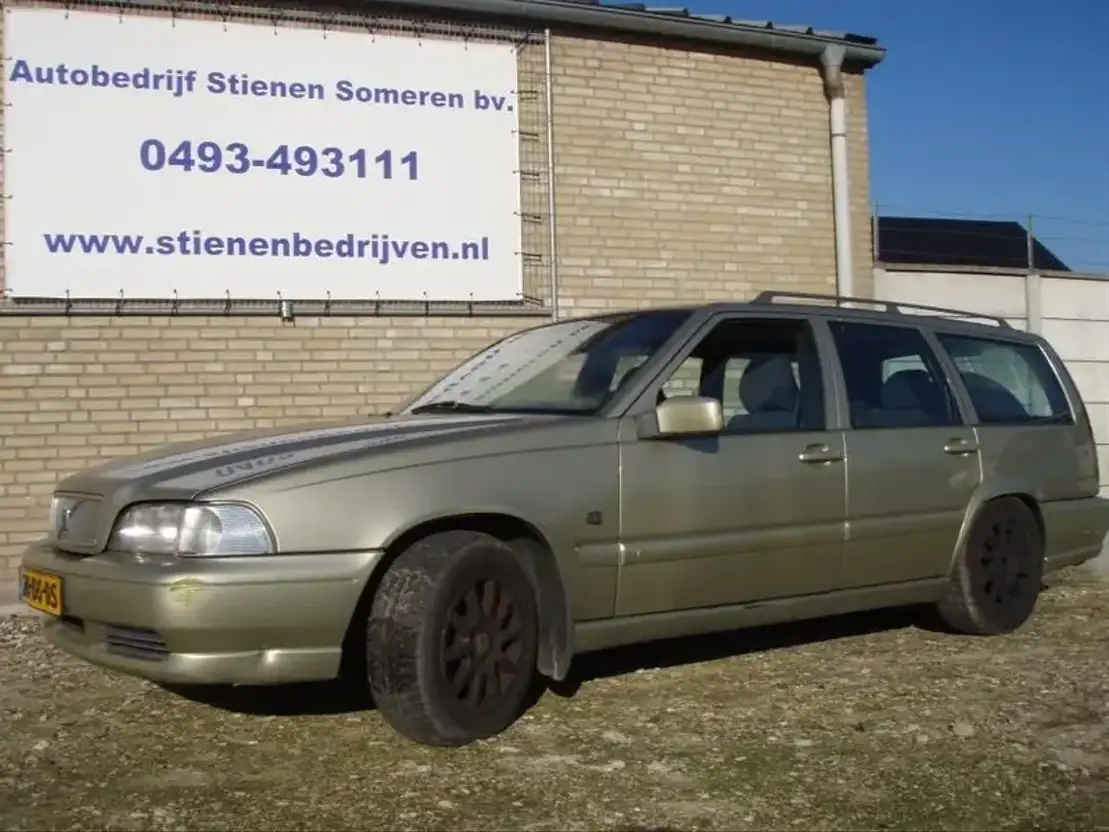 stationwagen Volvo V70 1999