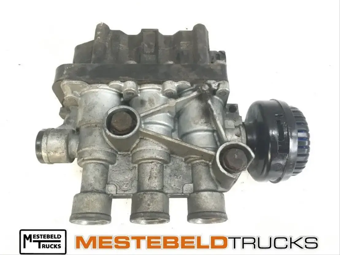 Mercedes-Benz Ecas Magneetklep