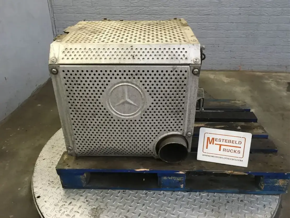 Mercedes-Benz Katalysator 230 Liter