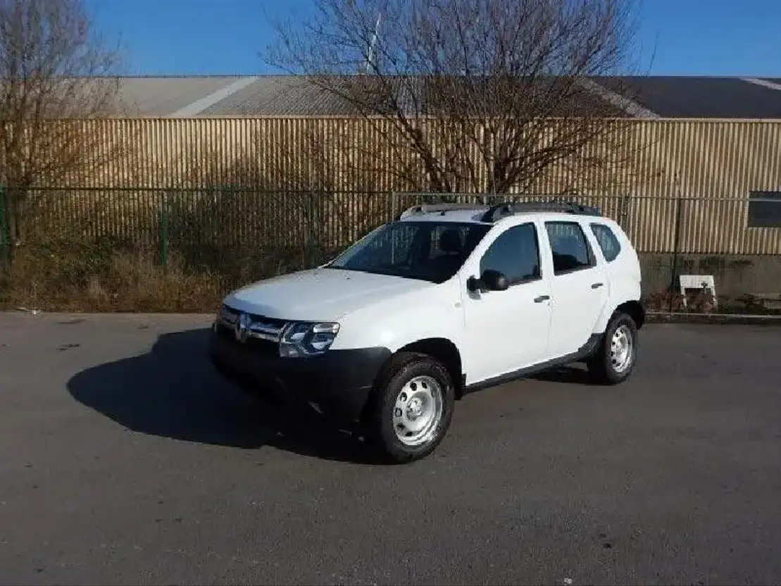 suv wagen Renault Duster 1.6