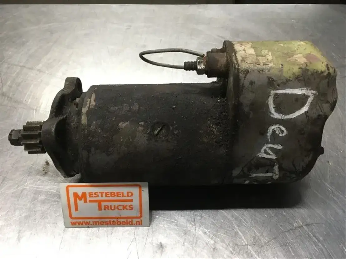 Iveco Startmotor Deutz
