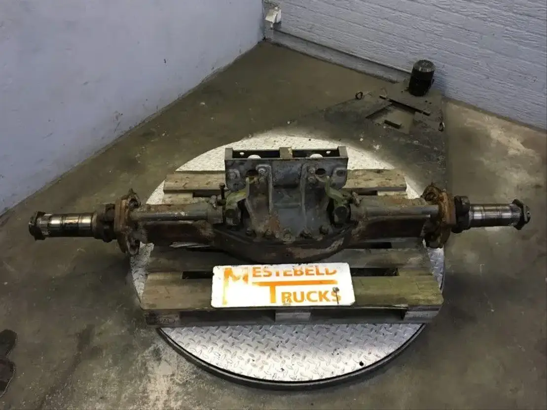 DAF Banjo van bougieset XF95