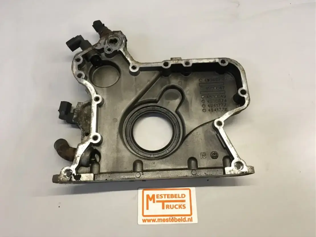 DAF Voordeksel blok FR136S1