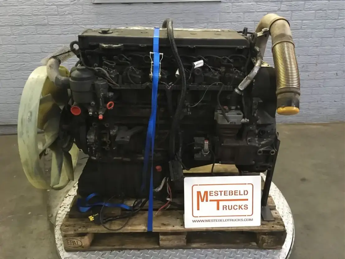 Mercedes-Benz Motor OM 906 LA II/1