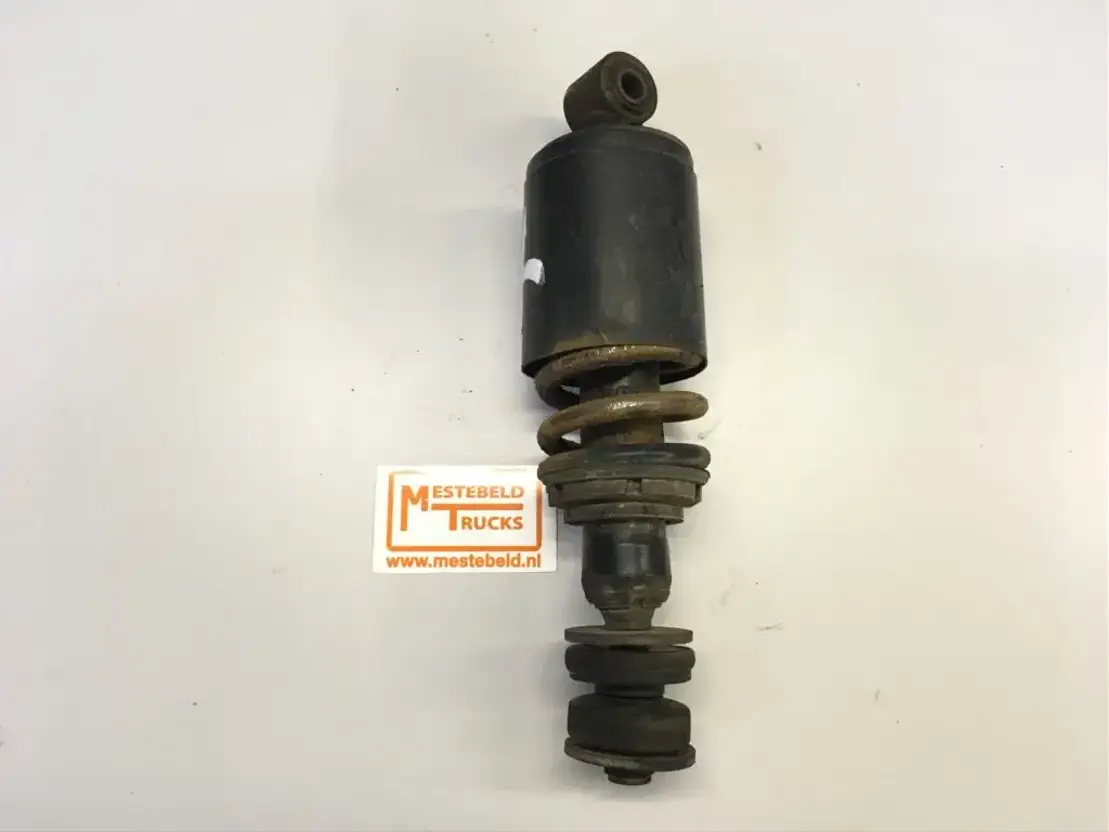 DAF Schokbreker van cabinevering