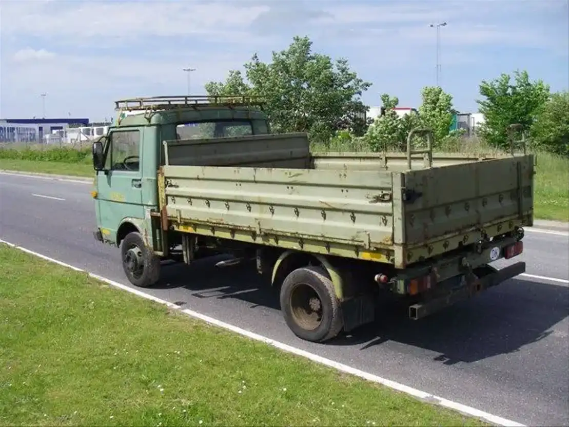 Volkswagen lt 55